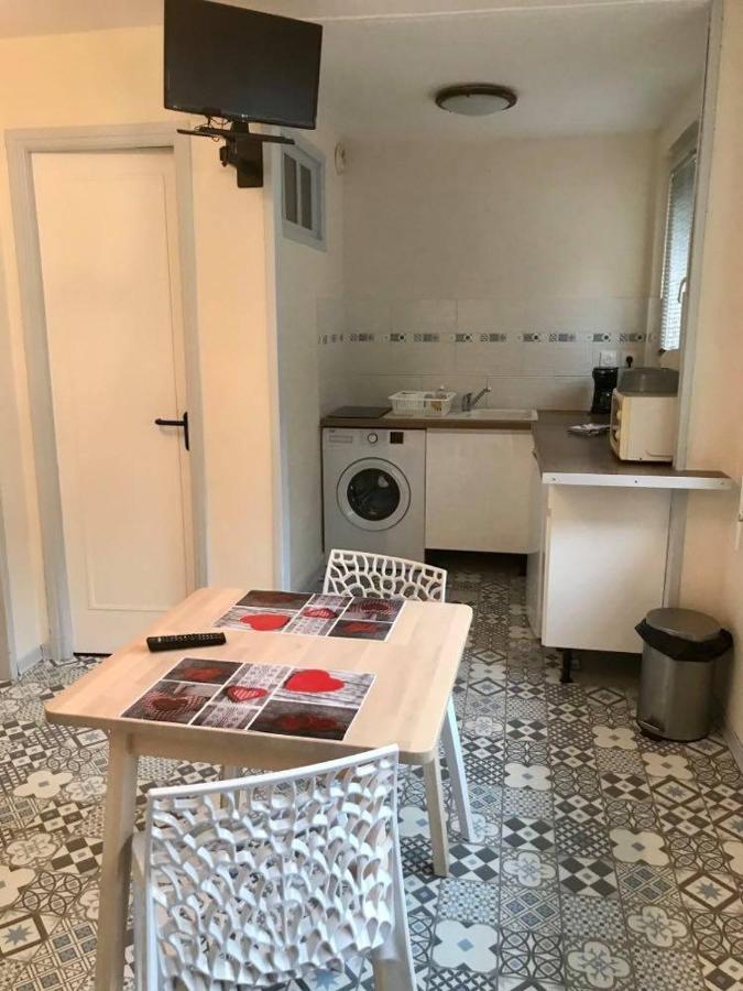 Ferienwohnung L'Escale Le Tréport Exterior foto