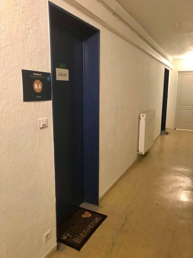 Ferienwohnung L'Escale Le Tréport Exterior foto