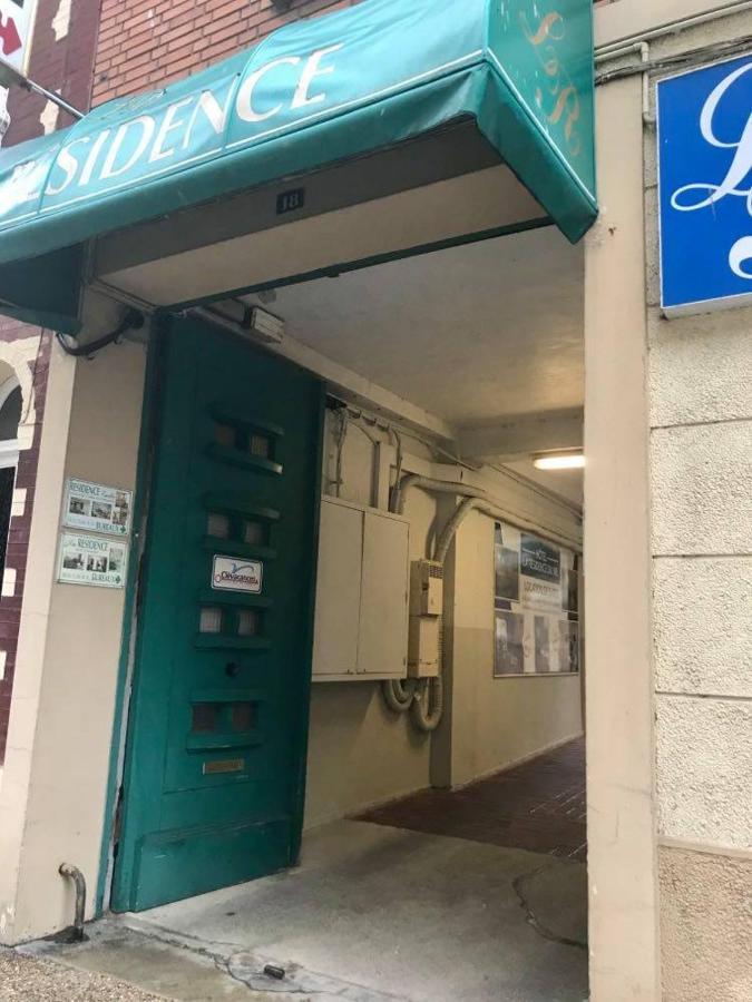 Ferienwohnung L'Escale Le Tréport Exterior foto
